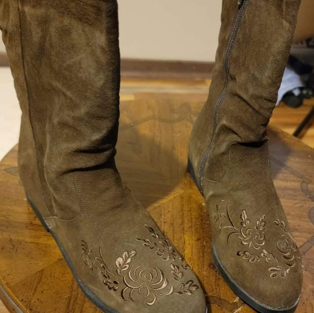 Jack Sprat Cowboy Style Boot